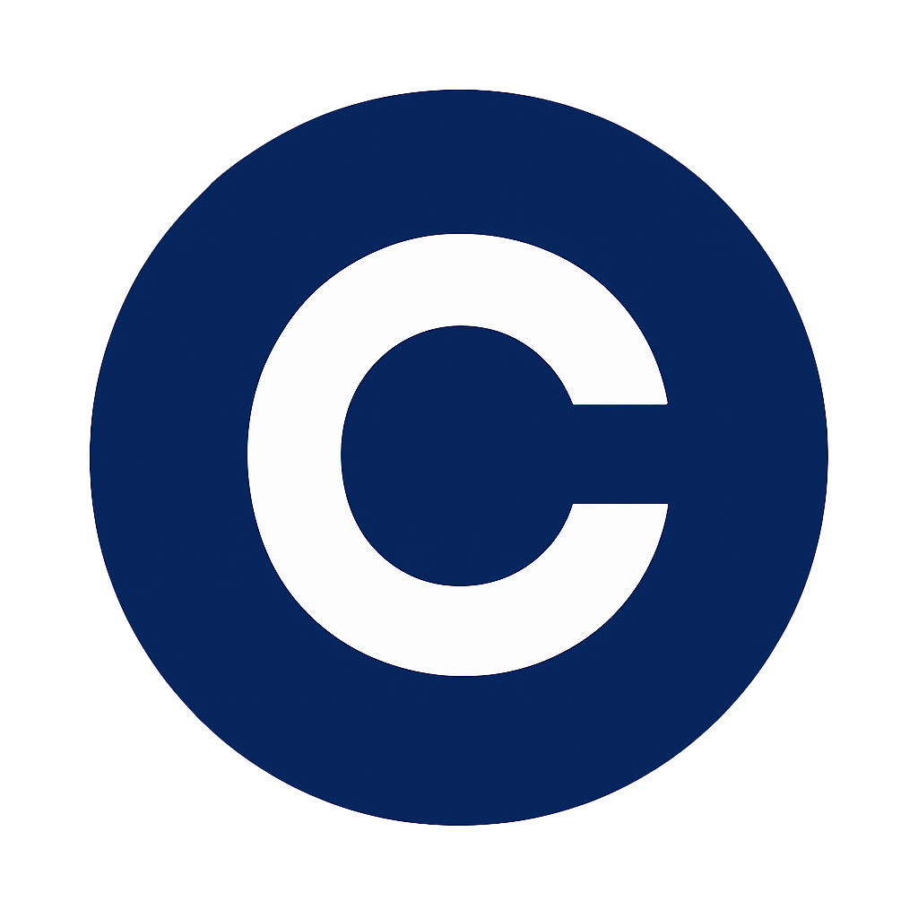 Coinbase C Logo